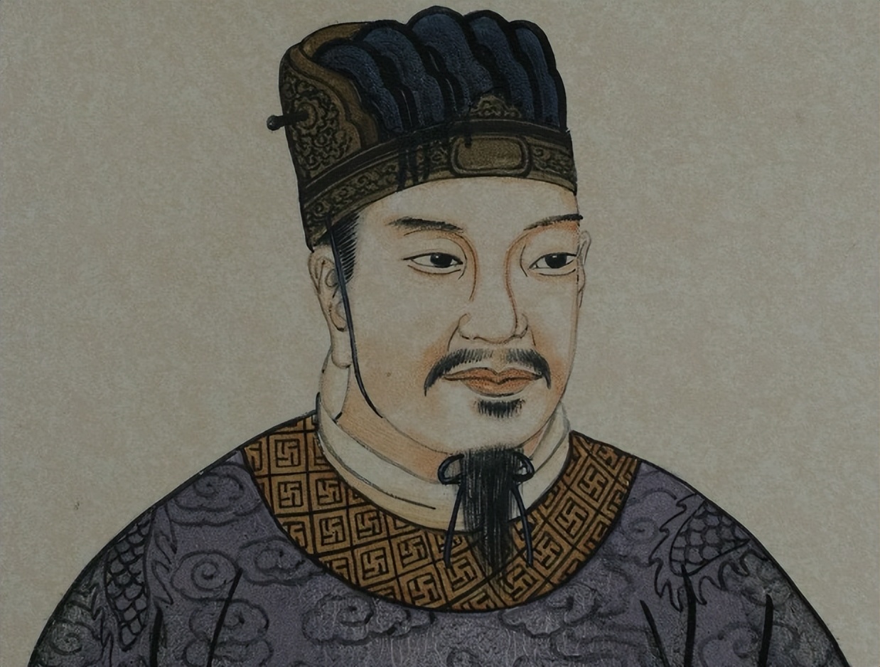 汉朝最传奇的一位皇帝,汉朝两位开国皇帝