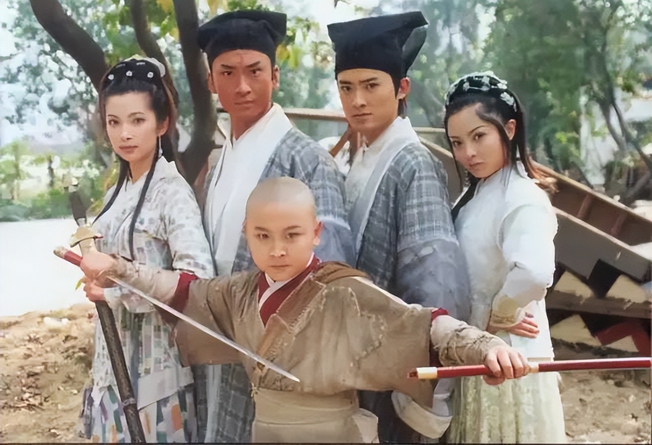 少年包青天童年阴影,小时候最恐怖的电视剧少年包青天