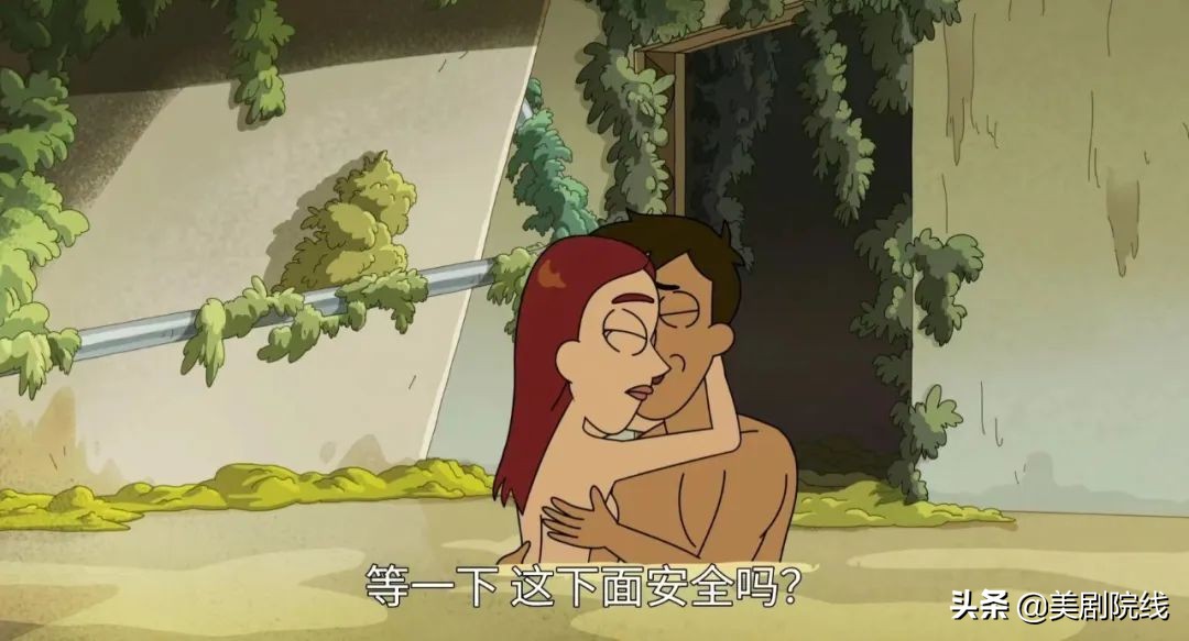 这部又黄又暴的成人番,终于回归了