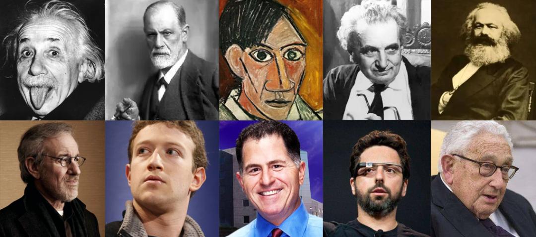 犹太人优秀的真正原因,为什么犹太人都是富人