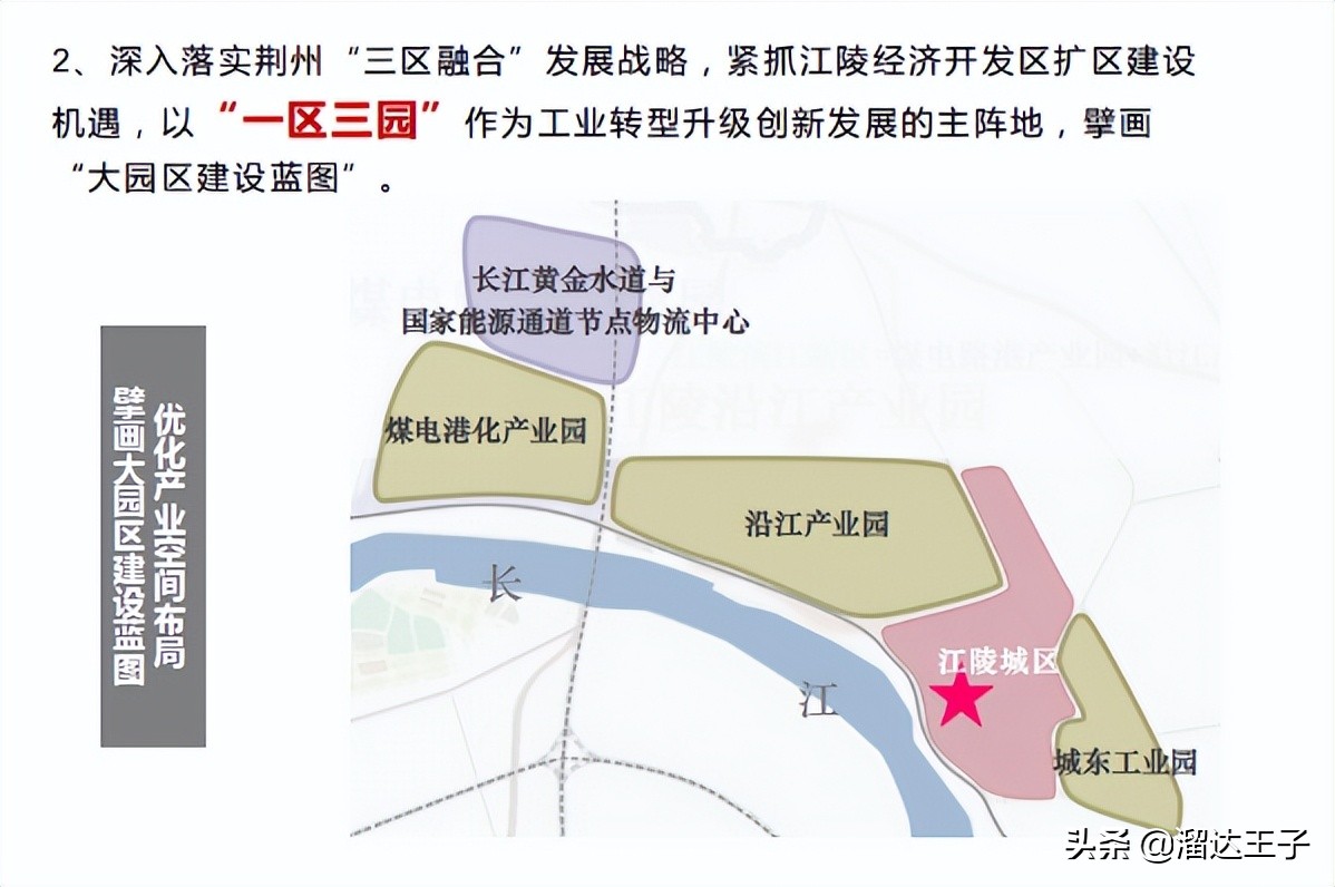 荆州江陵县发展,江陵还有前景吗