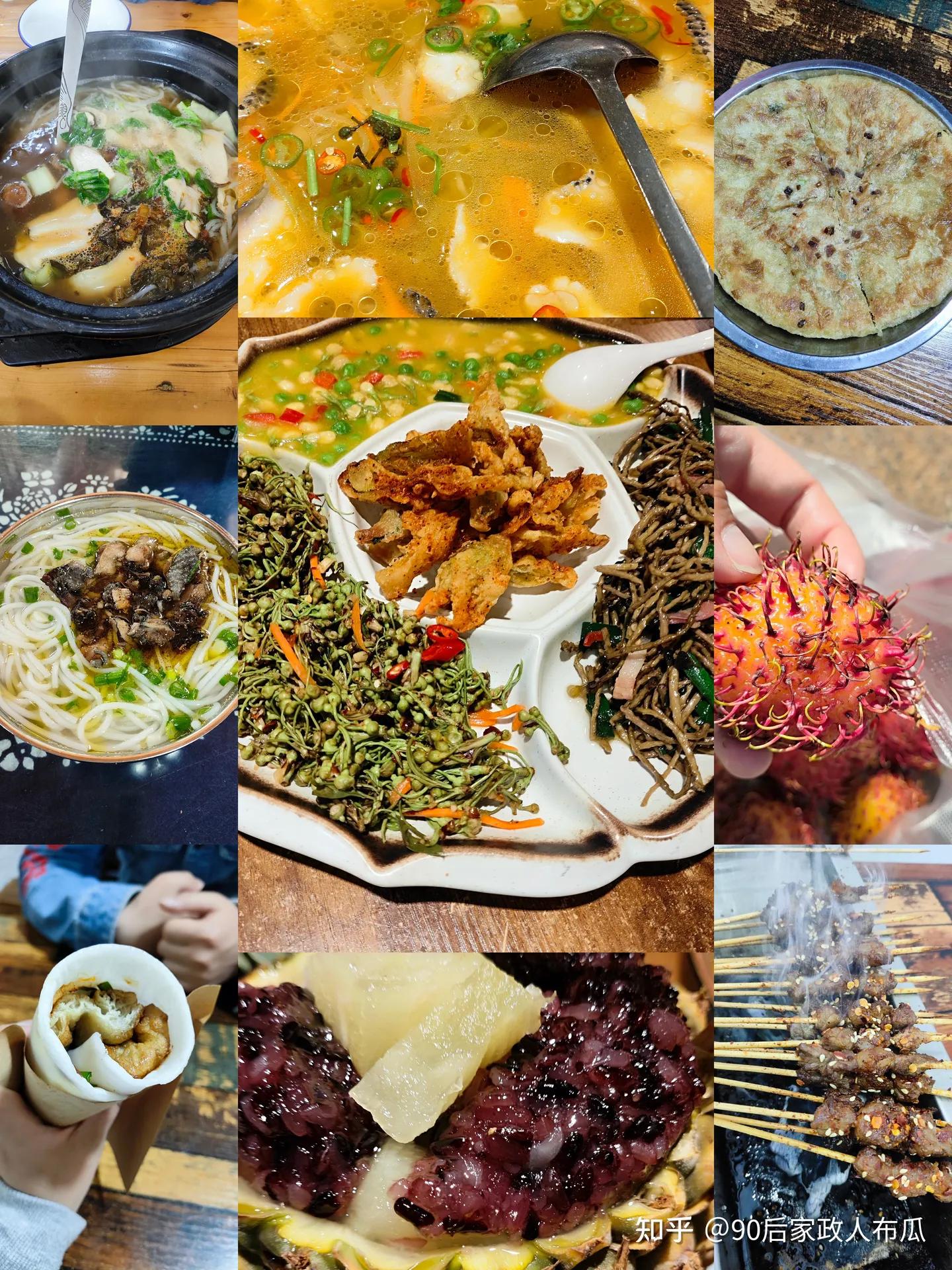 去外省穷游三五天6千块够了吗,云南5天穷游多少钱