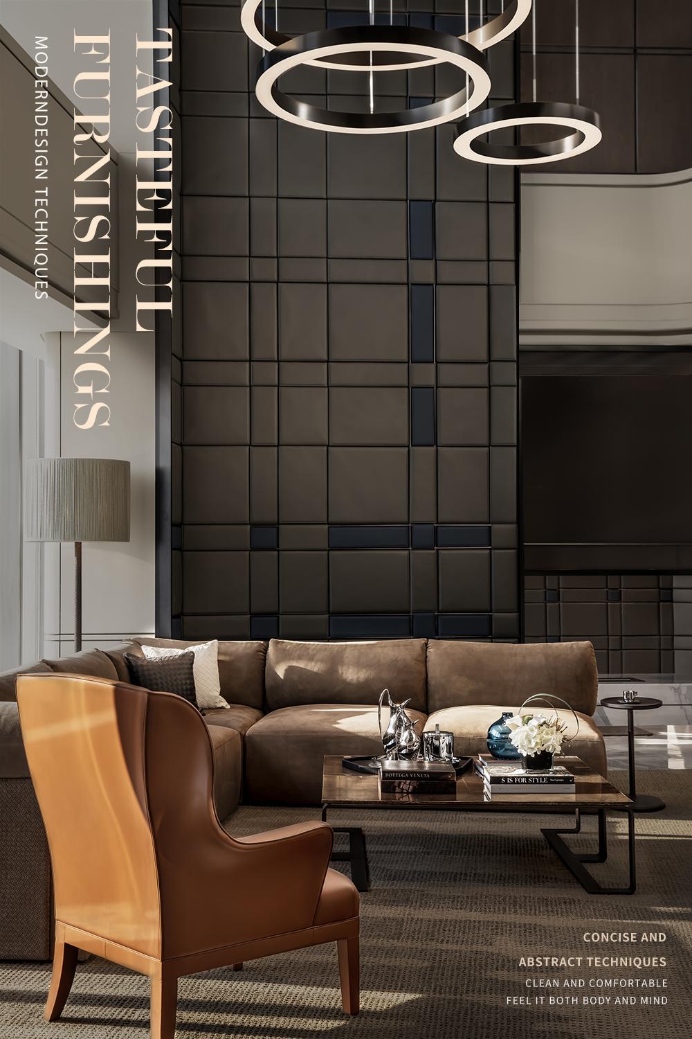 北京顶豪「通盈中心三里屯一号」BottegaVeneta(BV)样间