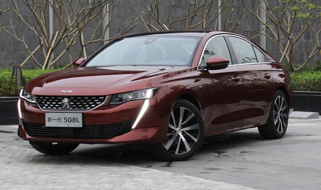 新标致508来了轿跑设计大家怎么看,508标致2023款新标内饰