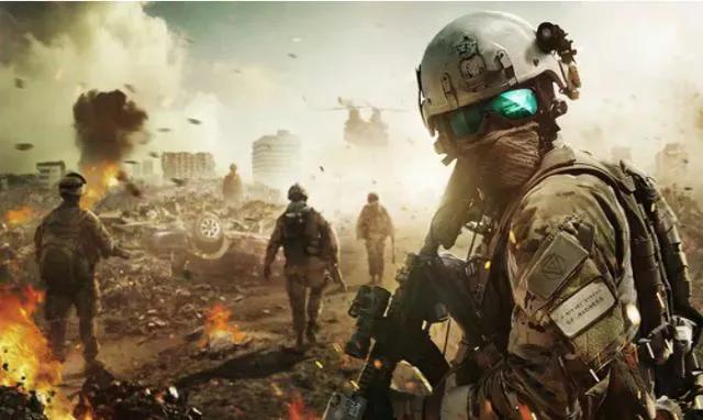 推荐两本经典的军事小说，本本口碑极佳，通宵也要看完!