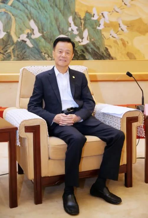 世茂房地产董事长许世坛,世茂许世坛