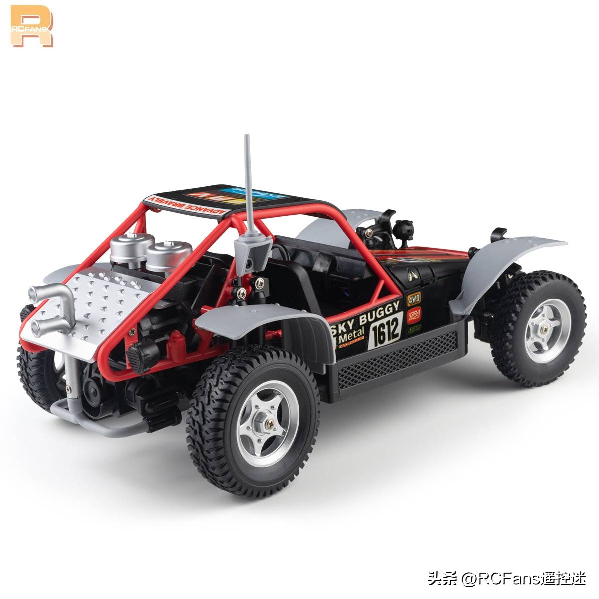 松果林突击车,松果林船模