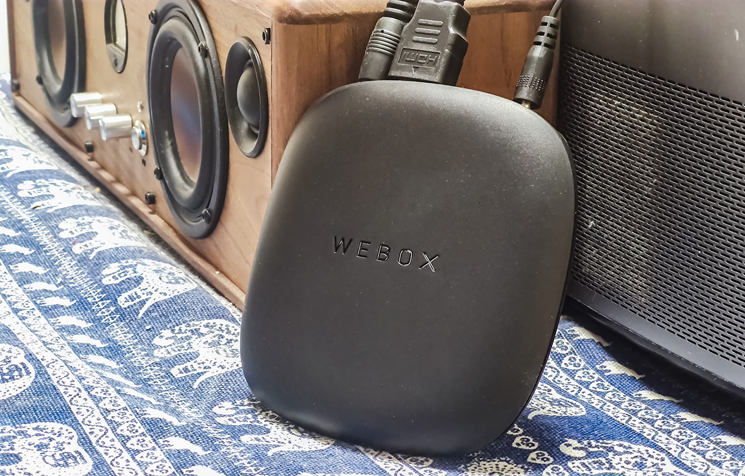 观影无广告免费,电视盒子泰捷60pro评测