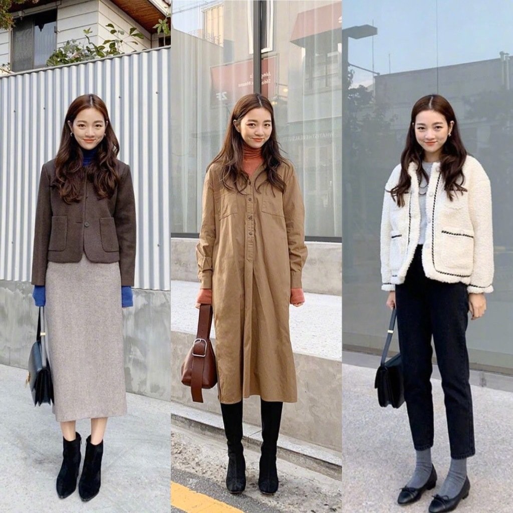 冬天怎样穿搭才好看40岁,冬天怎么穿搭衣服好看20岁