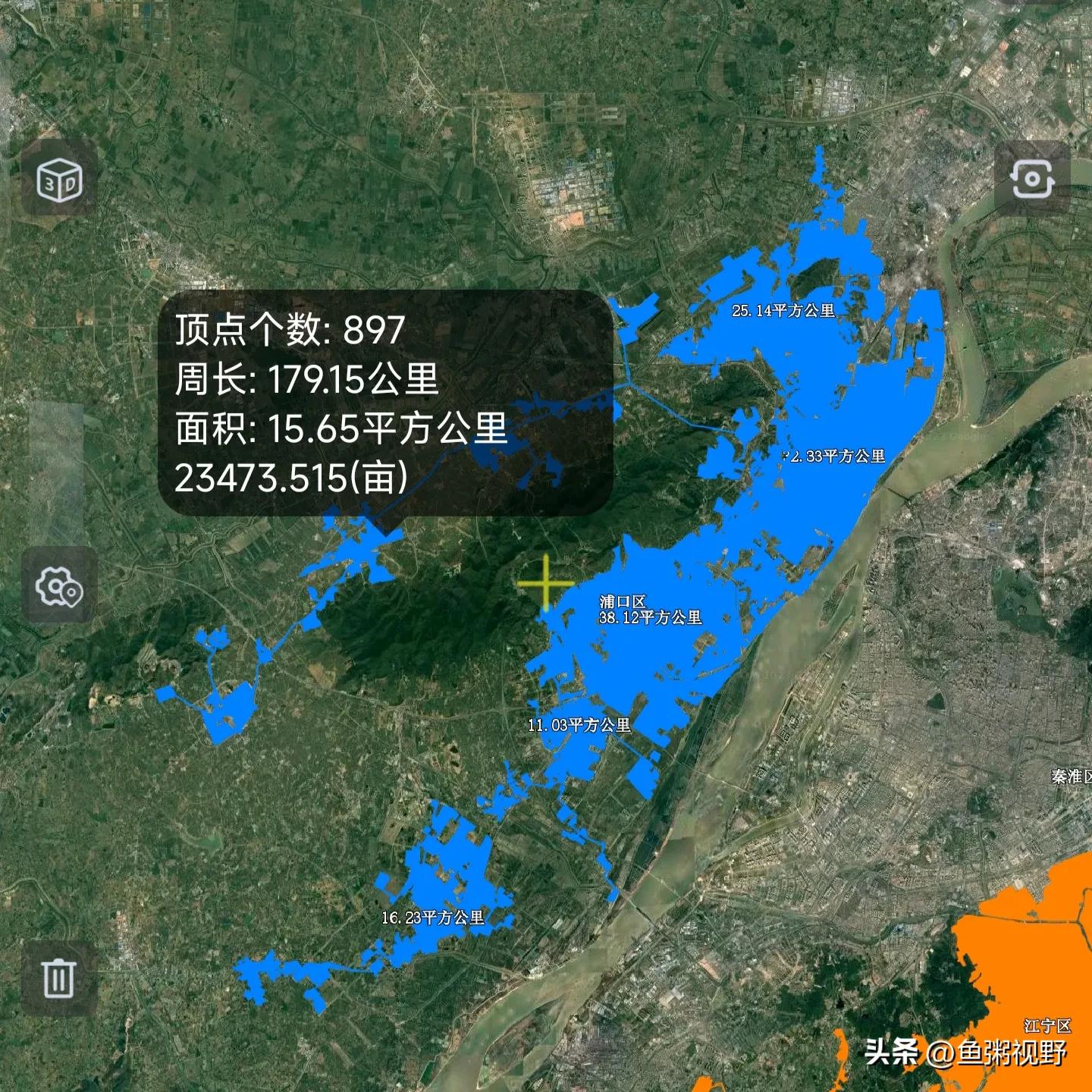 南京和苏州杭州城区面积,南京跟合肥城区面积哪个大