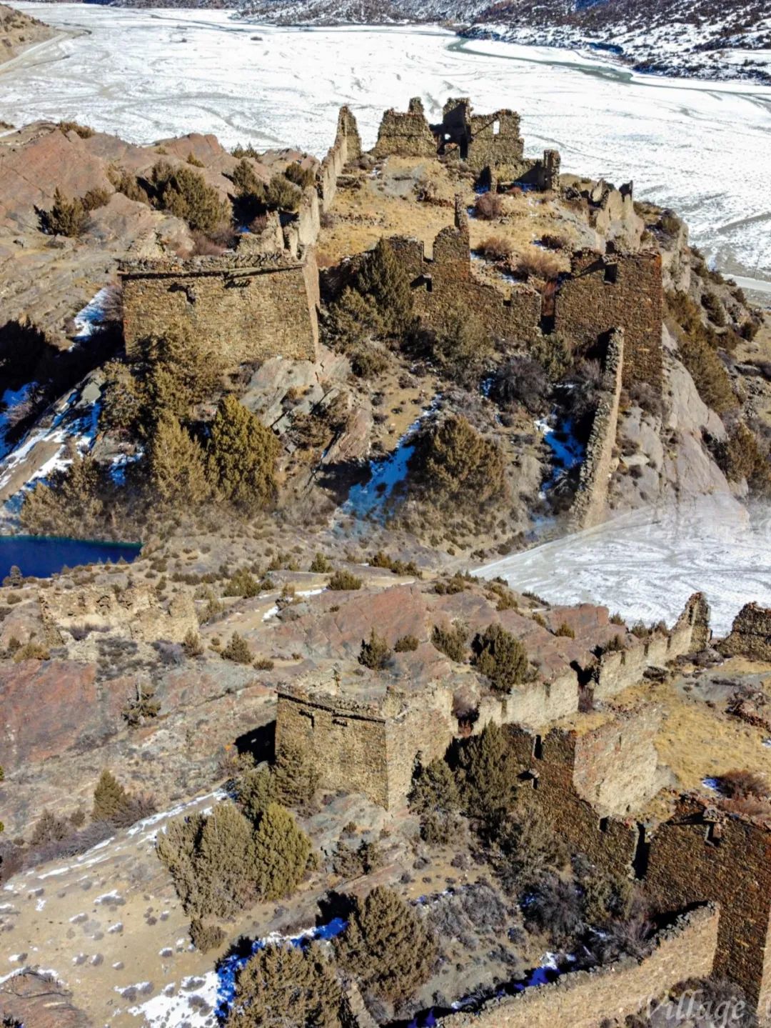 独库公路和川藏线风景,独库公路全程旅行攻略