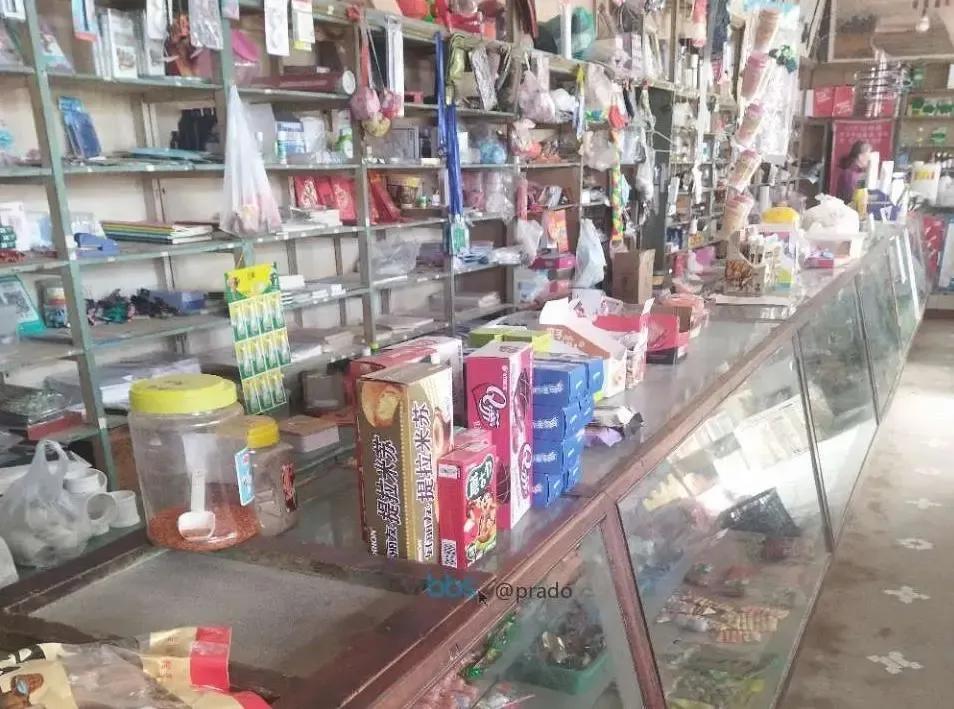 爆火网络的烟台“网红”供销社，原来长这样