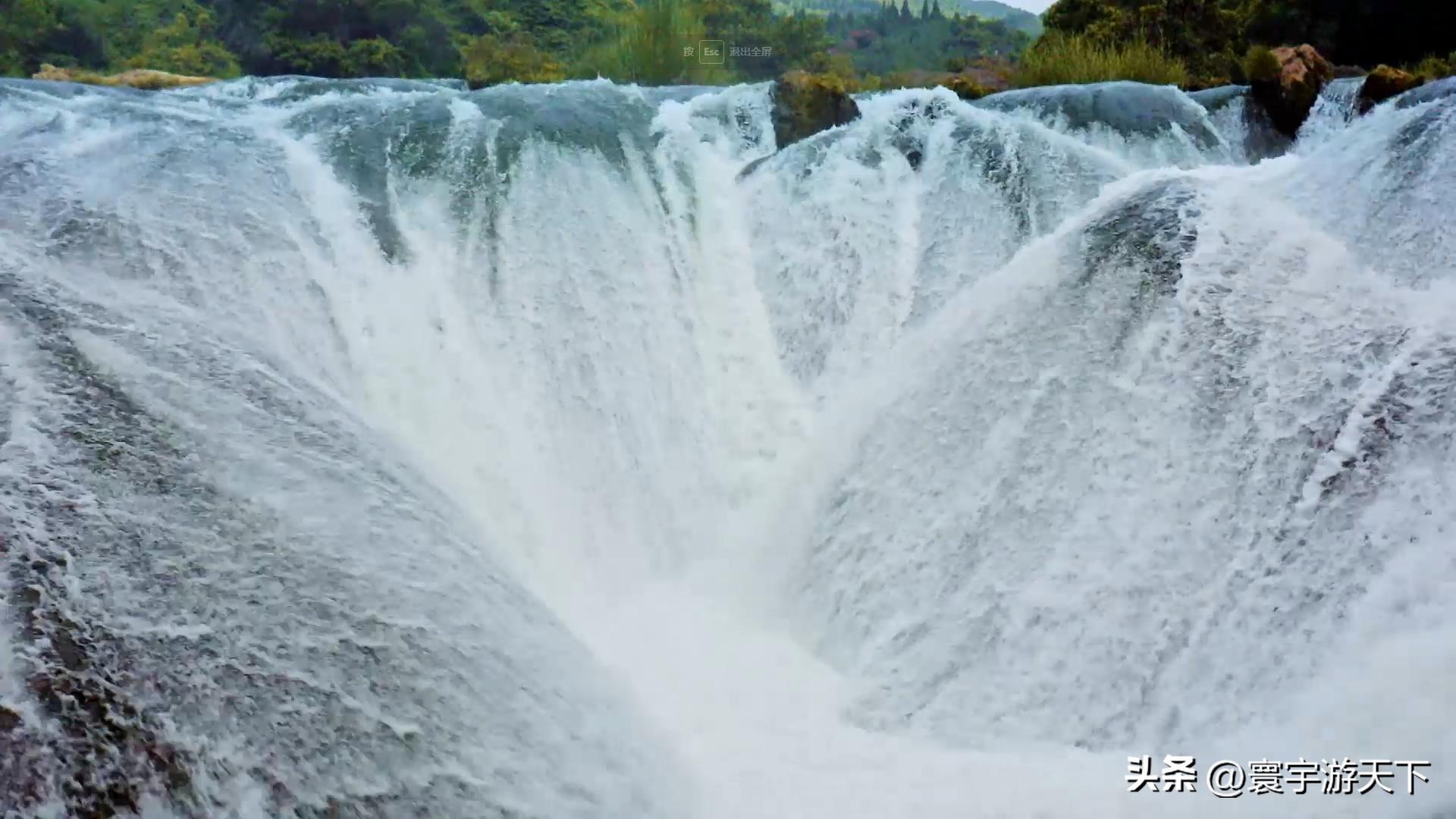 黄果树瀑布旅游全攻略,黄果树瀑布最全旅游攻略第一篇