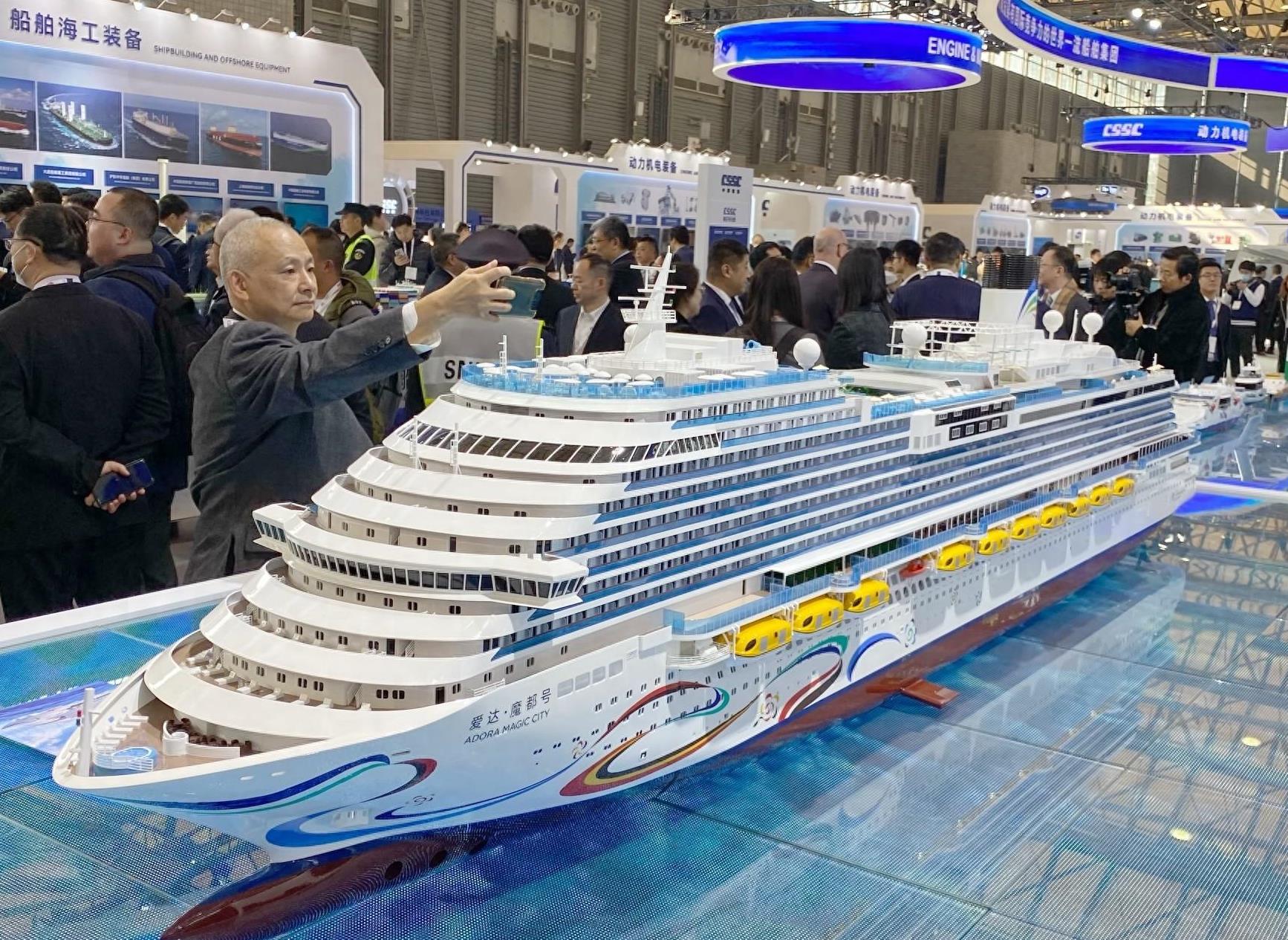 爱达魔都号游轮舱内房,爱达魔都号内舱房有吹风机