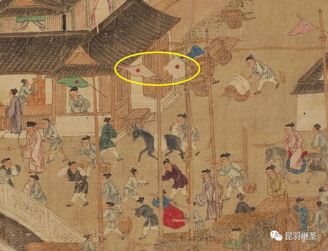 西洋布还原真身，竟*翻推**开封犹大谎言，两幅海外画卷直指某国抄袭