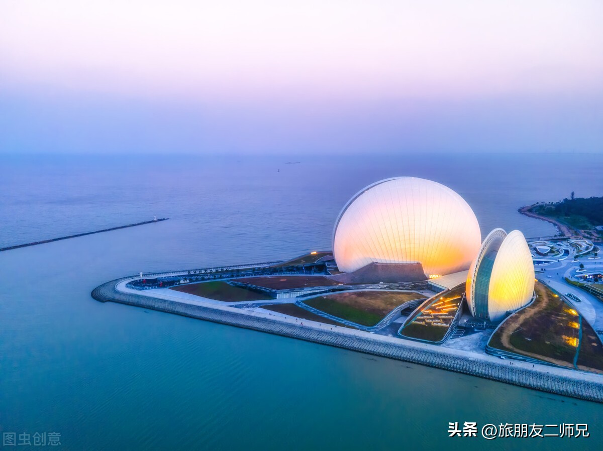 珠海圆明新园游玩攻略,珠海市圆明新园旅游攻略