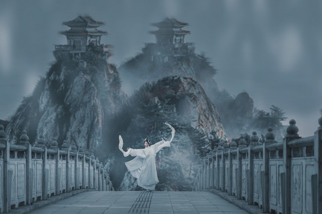 中国十大神话故事连续剧,中国神话中十大神话体系