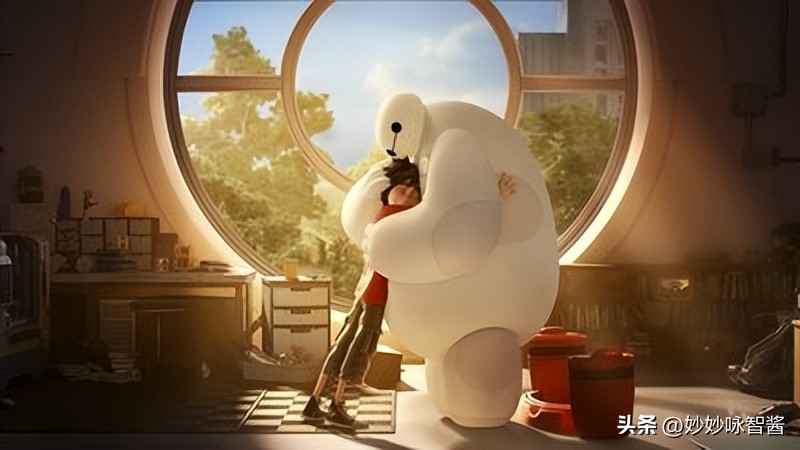 超能陆战队深度解读,超能陆战队的意义