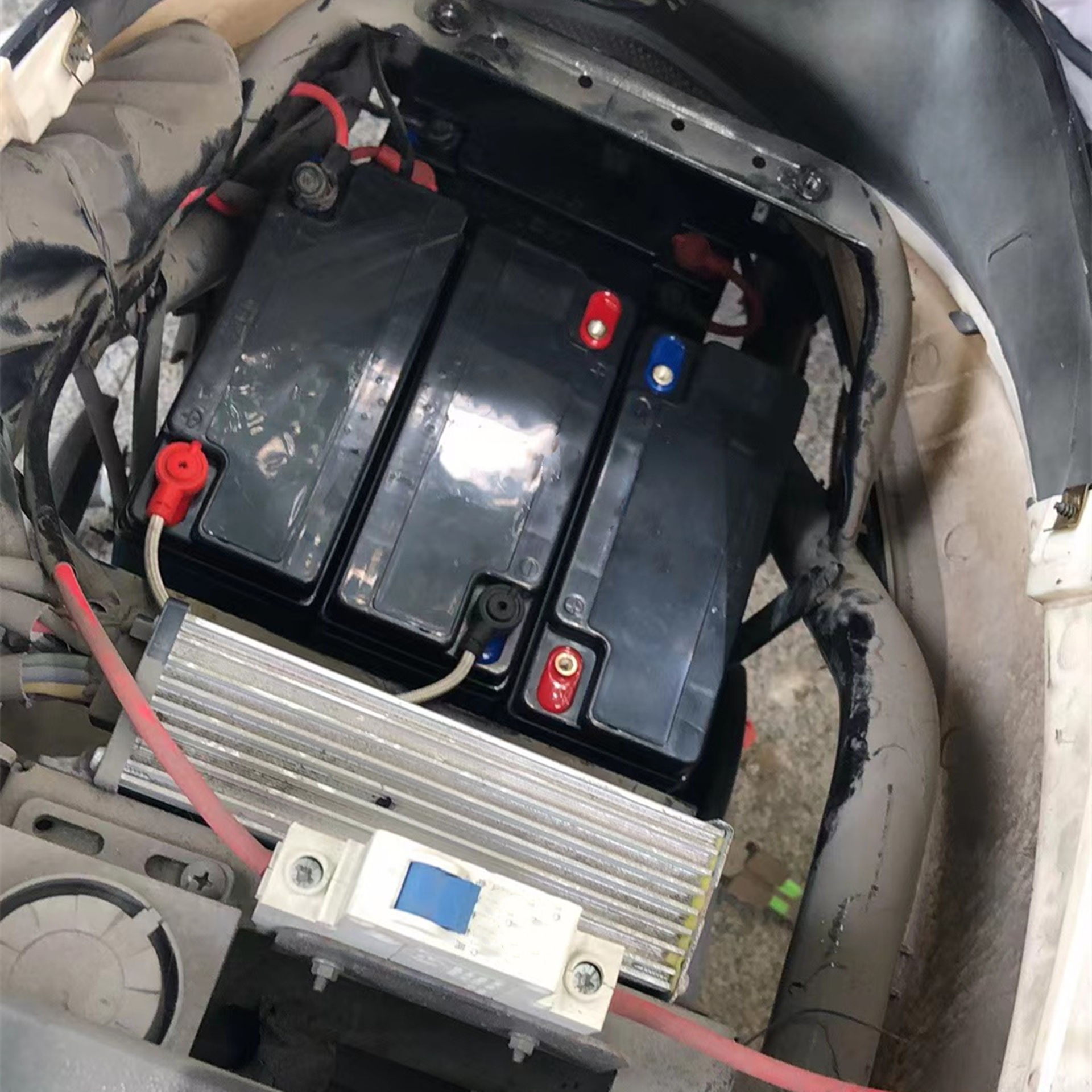 电动四轮车高低速对续航影响大不,电动低速四轮车最新款