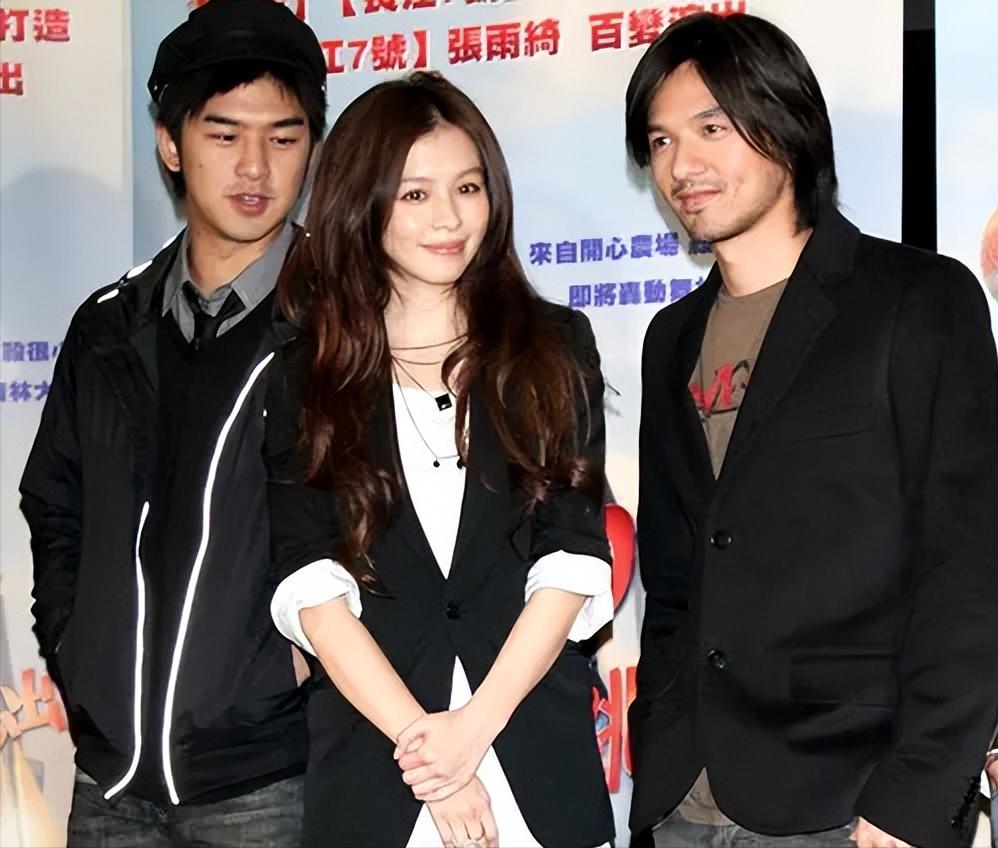 徐若瑄和陈小春演过的电影,曾迷倒林青霞刘嘉玲