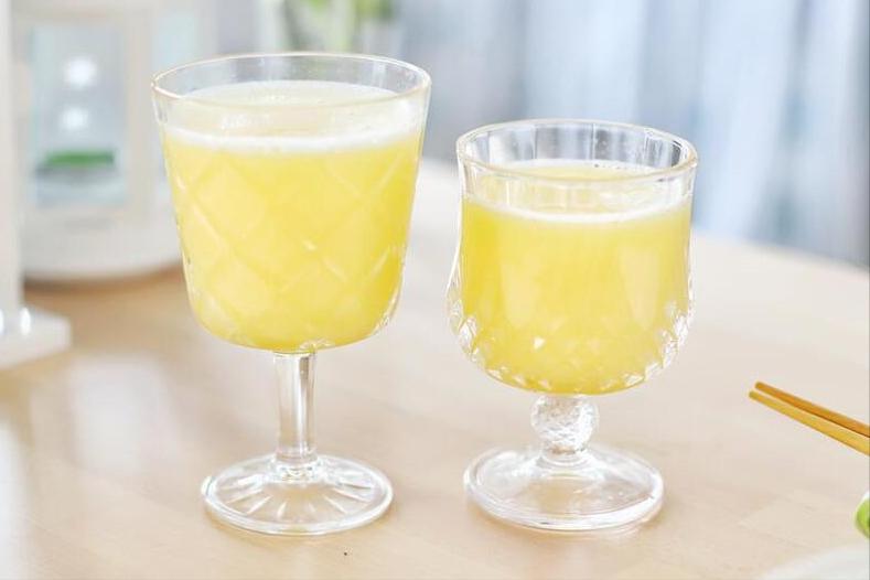 超香浓的鲜榨玉米汁,鲜榨玉米汁香浓