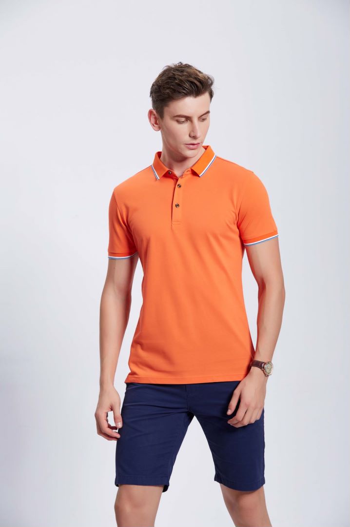 莱卡棉polo衫,新疆棉t恤衫货源