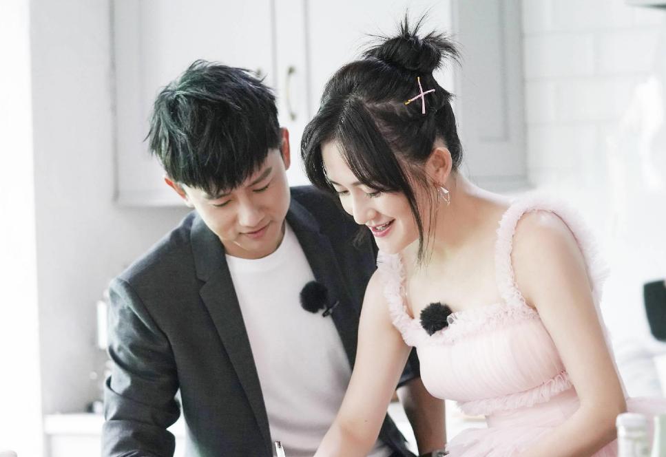 谢娜刚嫁给张杰,就因病切除了单侧输卵管,张杰:我只要她健康!