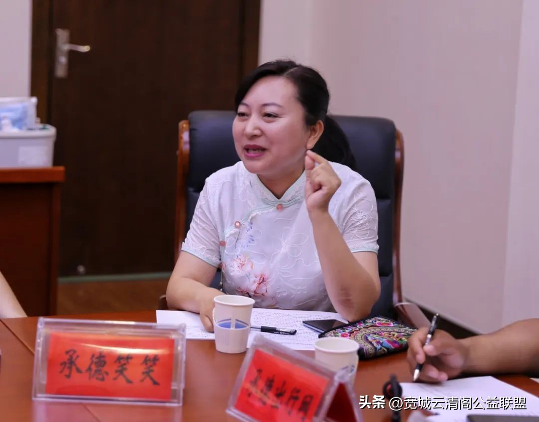 向“网”美好带承出“圈”——2023年承德市自媒体座谈会召开