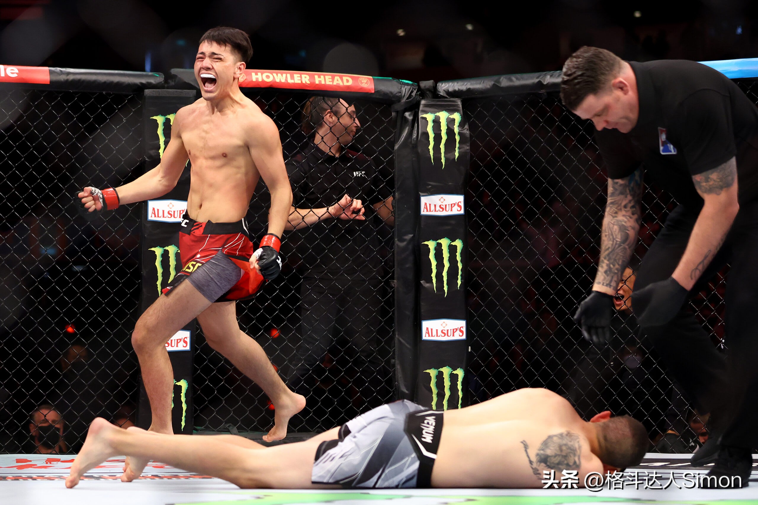 mma十大最佳拳手,mma现役最强轻重量级选手