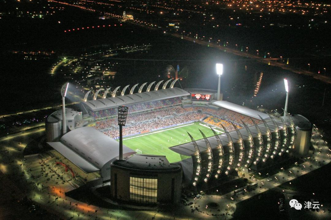 泰达球场最佳观看位置,泰达足球场看足球比赛