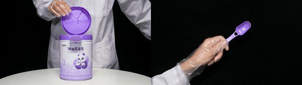 蒙牛瑞哺恩亲悠新国标防伪标签,蒙牛瑞哺恩亲悠新旧国标的区别