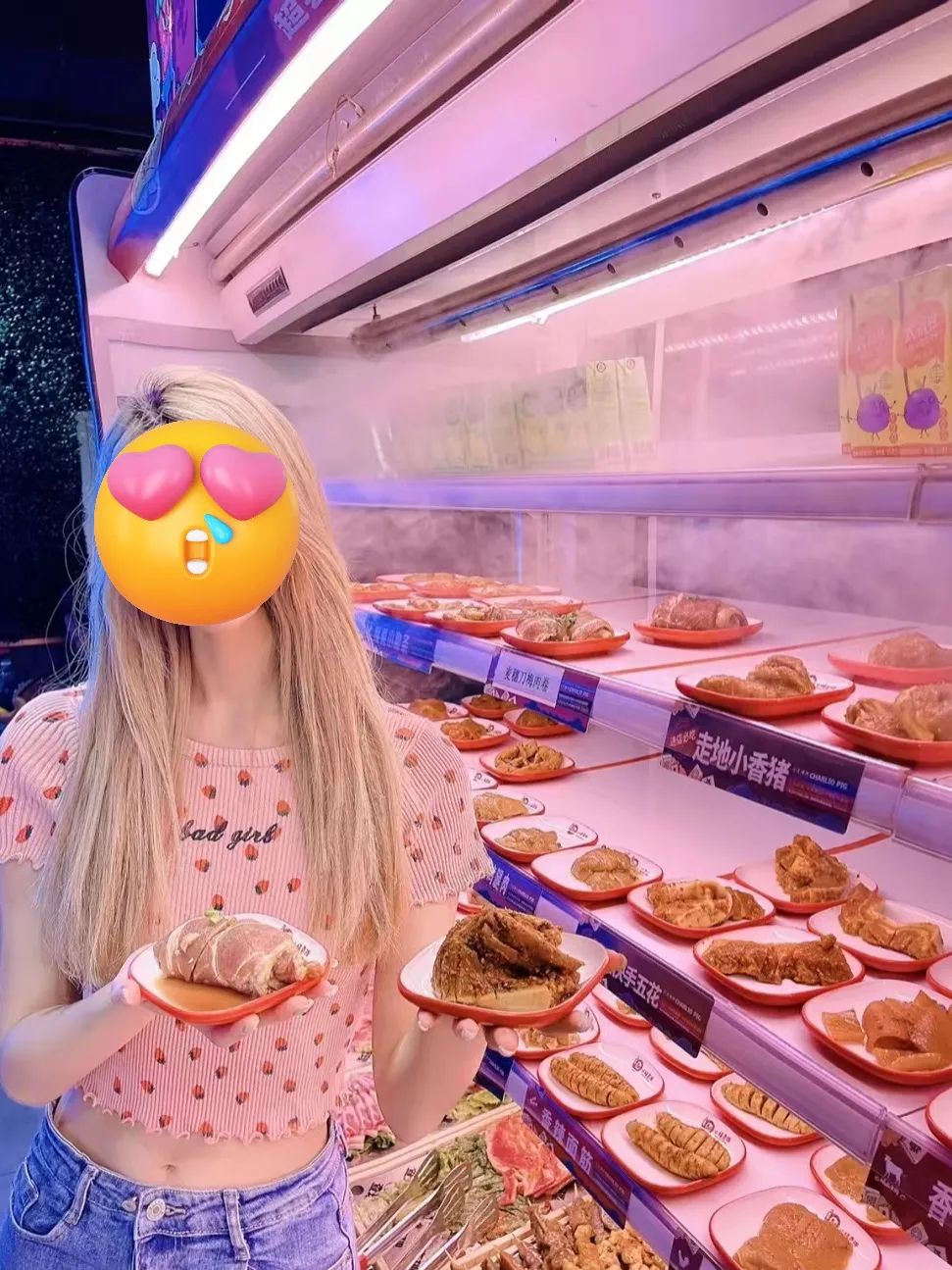 唐山市丰润区小猪查理烤肉店,小猪查理自助烤肉店怎么做营销