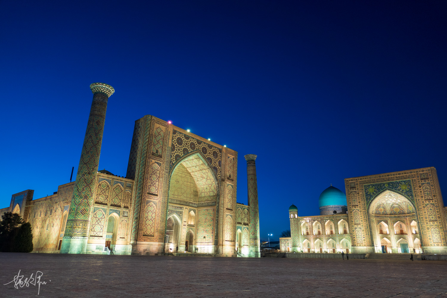 自驾游中亚五国,浅玩七天总结