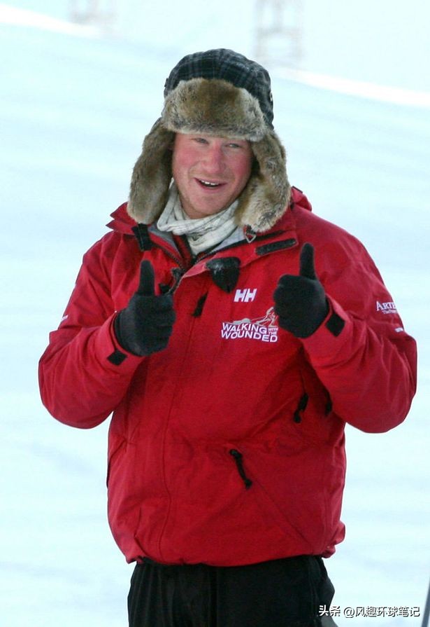 哈里王子患病了吗,哈里王子被检查