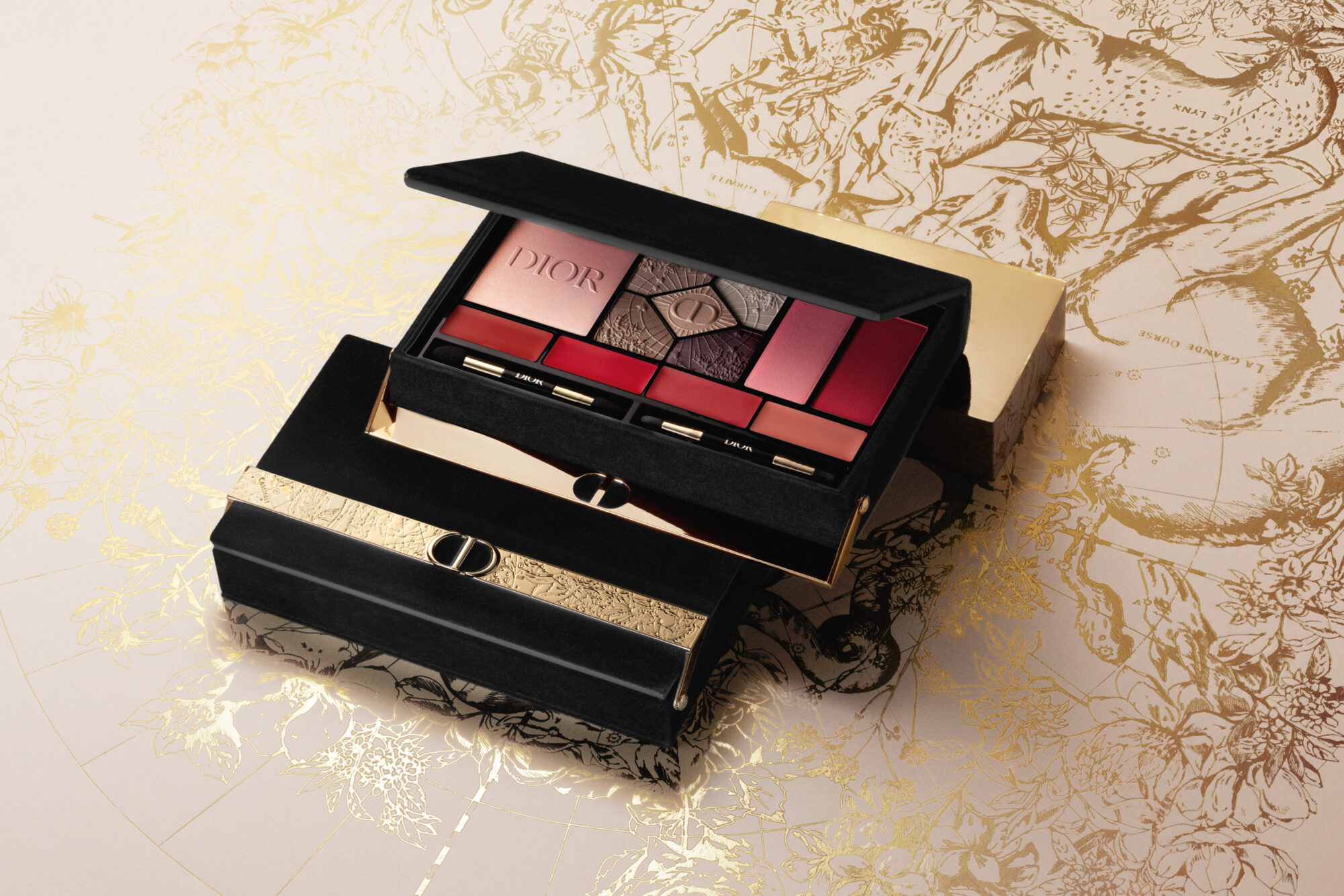 2022春季大牌彩妆新品发布,2022各大彩妆新品