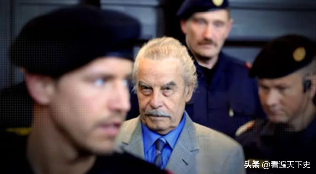 真实案件奥地利兽父囚女案,真实事件奥地利兽父囚女案