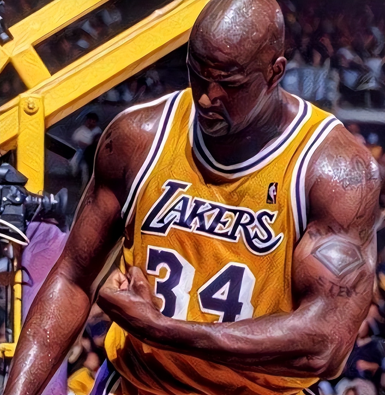 nba球员球衣里穿的紧身衣叫什么,绝对不是p图的图片