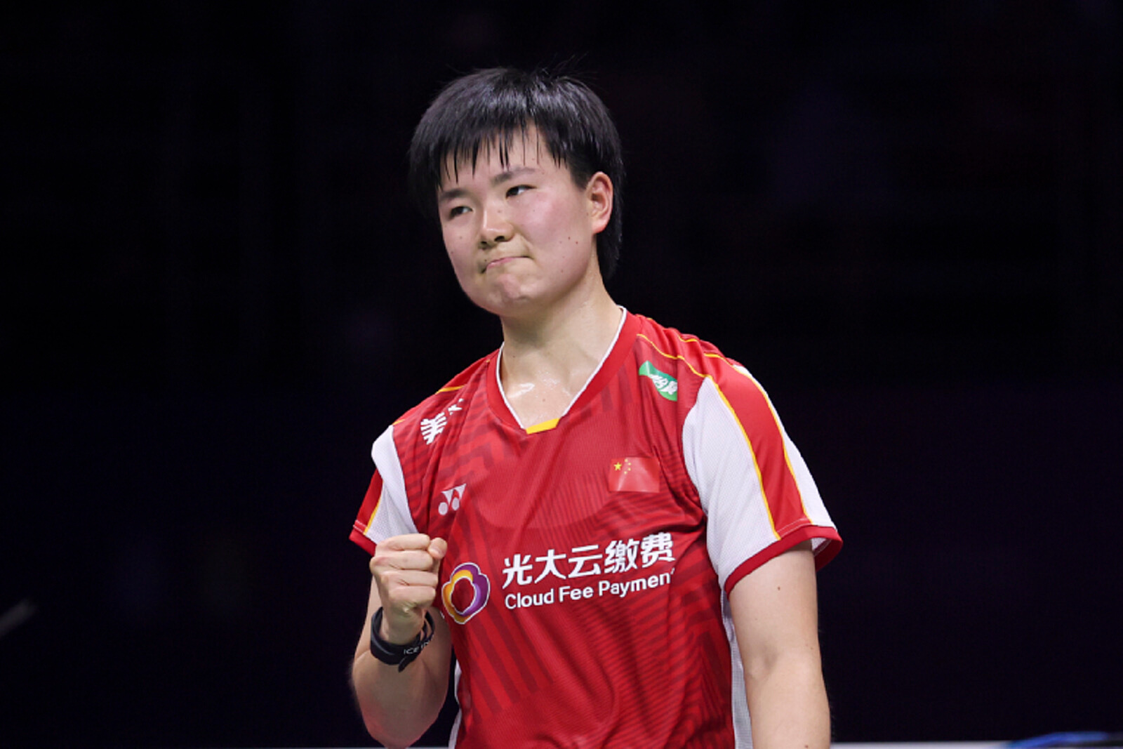 国羽混双集体出局,国羽女双决赛失利