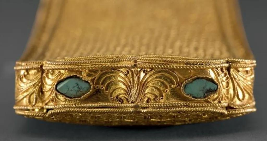 故宫珍宝藏品大全,故宫珍宝馆藏品一览表