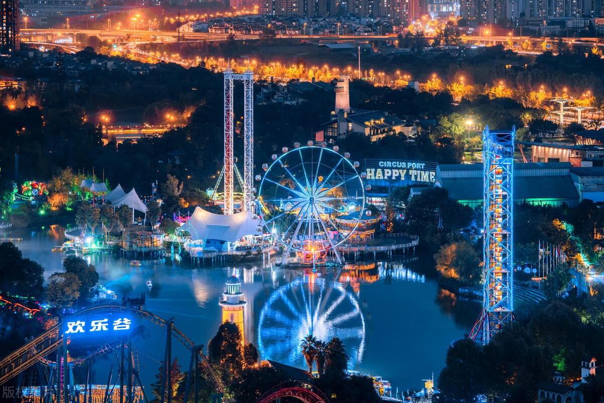 成都十大知名景点地名,成都必去十大景点排名