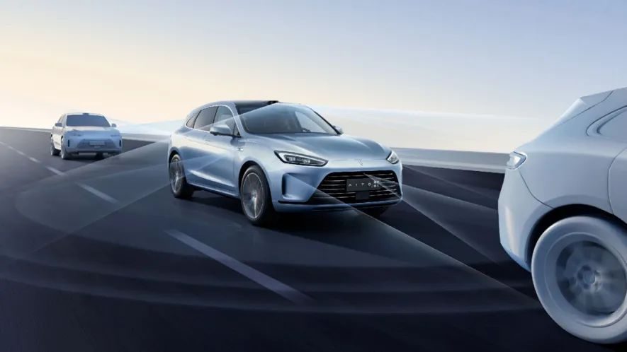 华为智选扩容与奇瑞合作,北汽入股华为