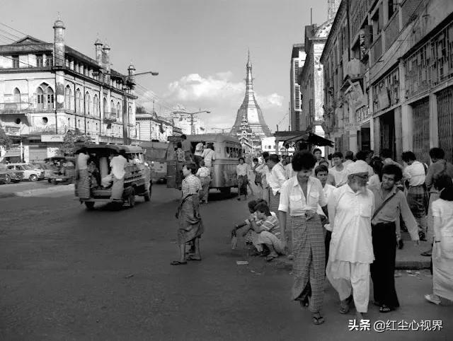 1986年缅甸的日常生活