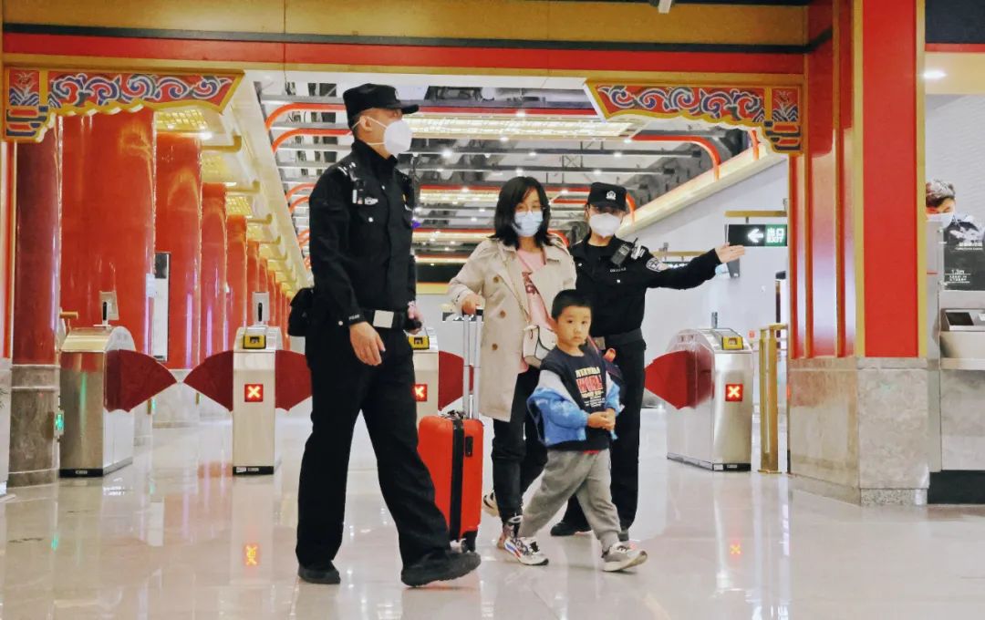 最美地铁站打卡,最美的地铁站是哪里