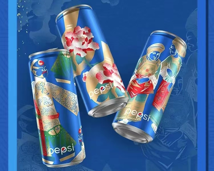 百事可乐百味人生,喝百事可乐品百味人生