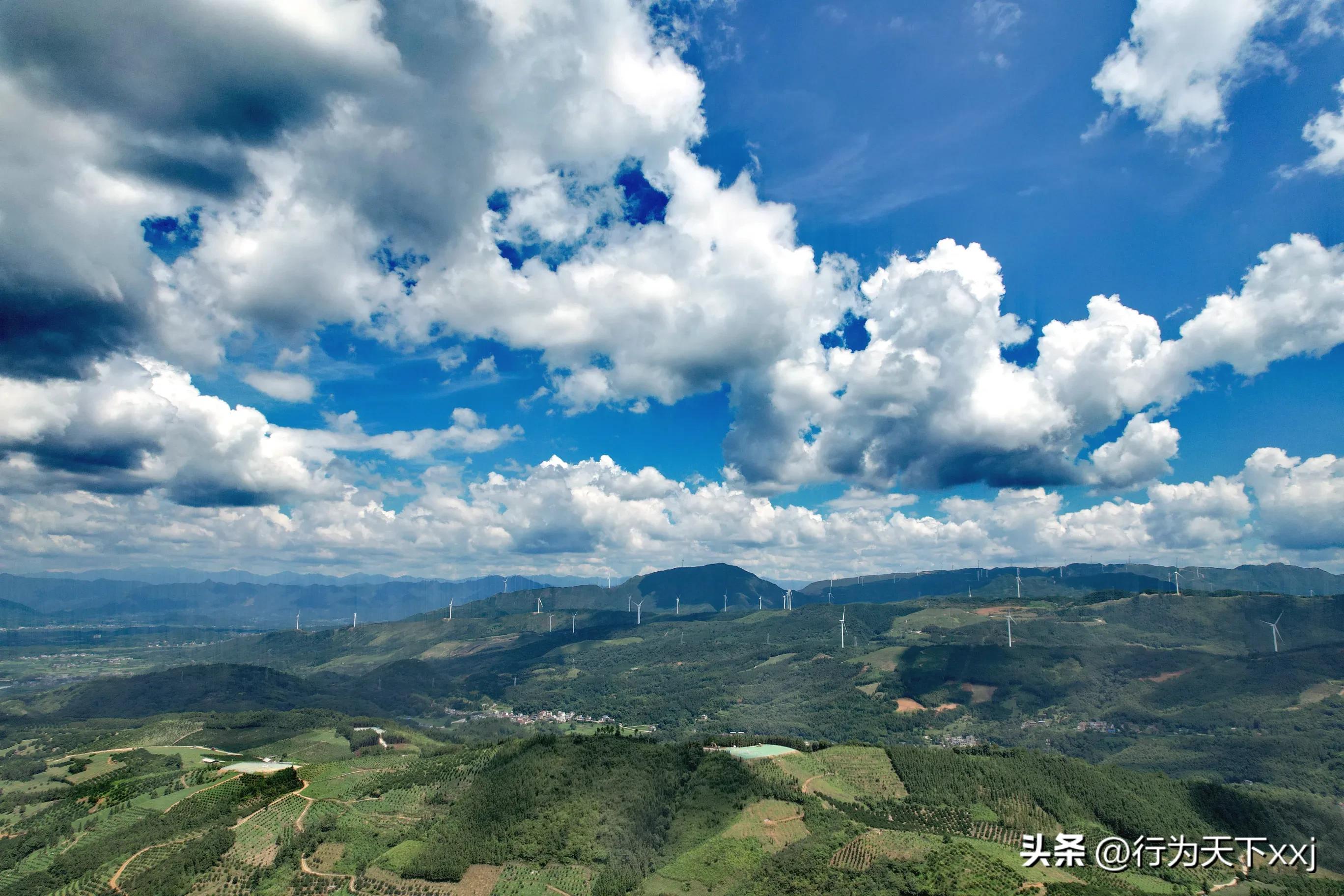 避暑天堂惹人醉完整版,避暑胜地康养天堂