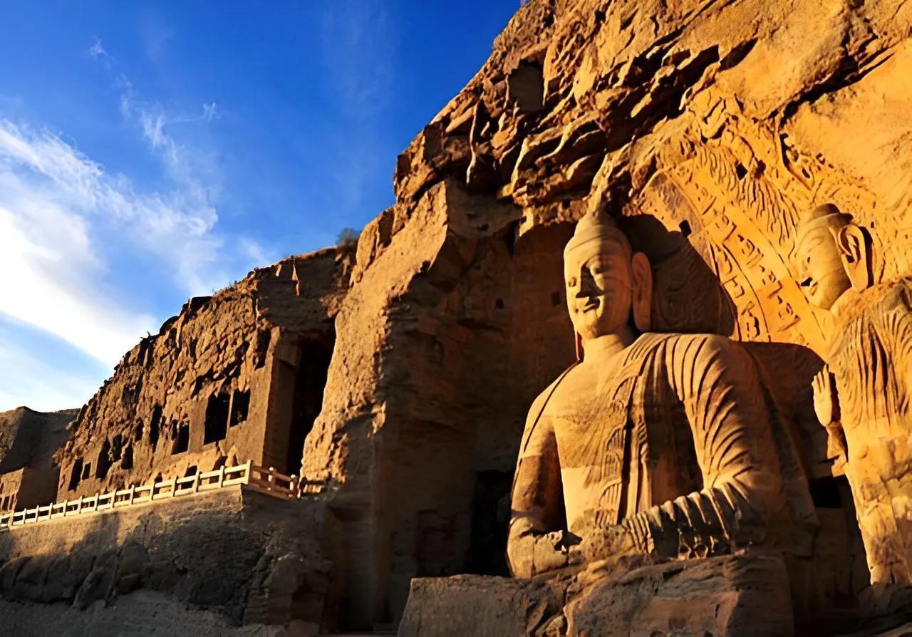 山西七大5a级旅游景点名单最新,山西七大5a级旅游景点名单