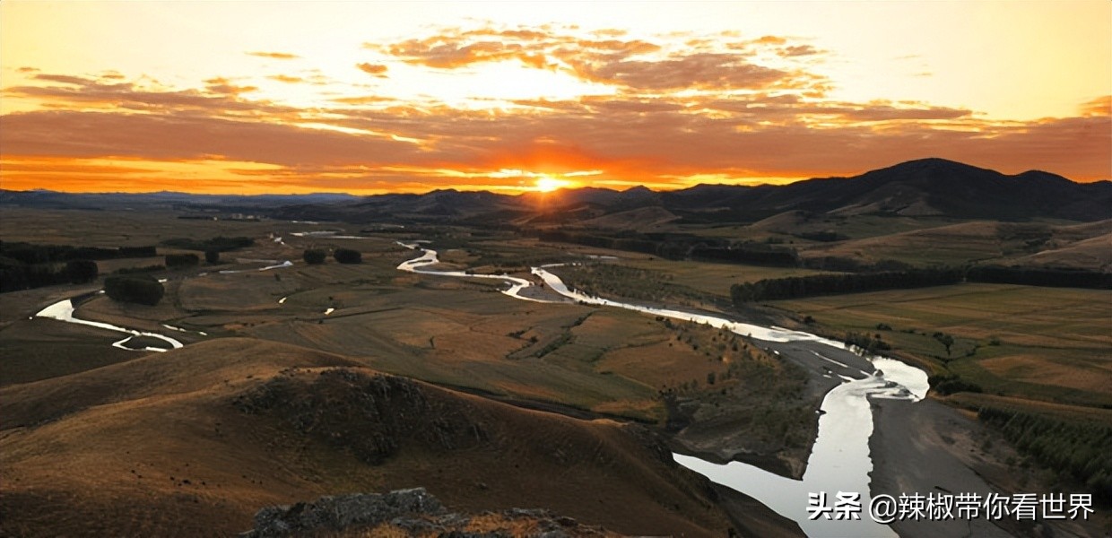 美在黑龙江：走进诗意山水之齐齐哈尔这里是世界大湿地中国鹤家乡