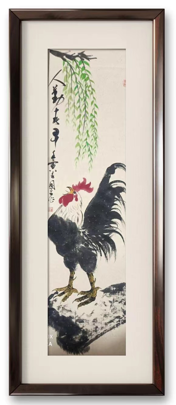 书画展汉川,汉川书画投展