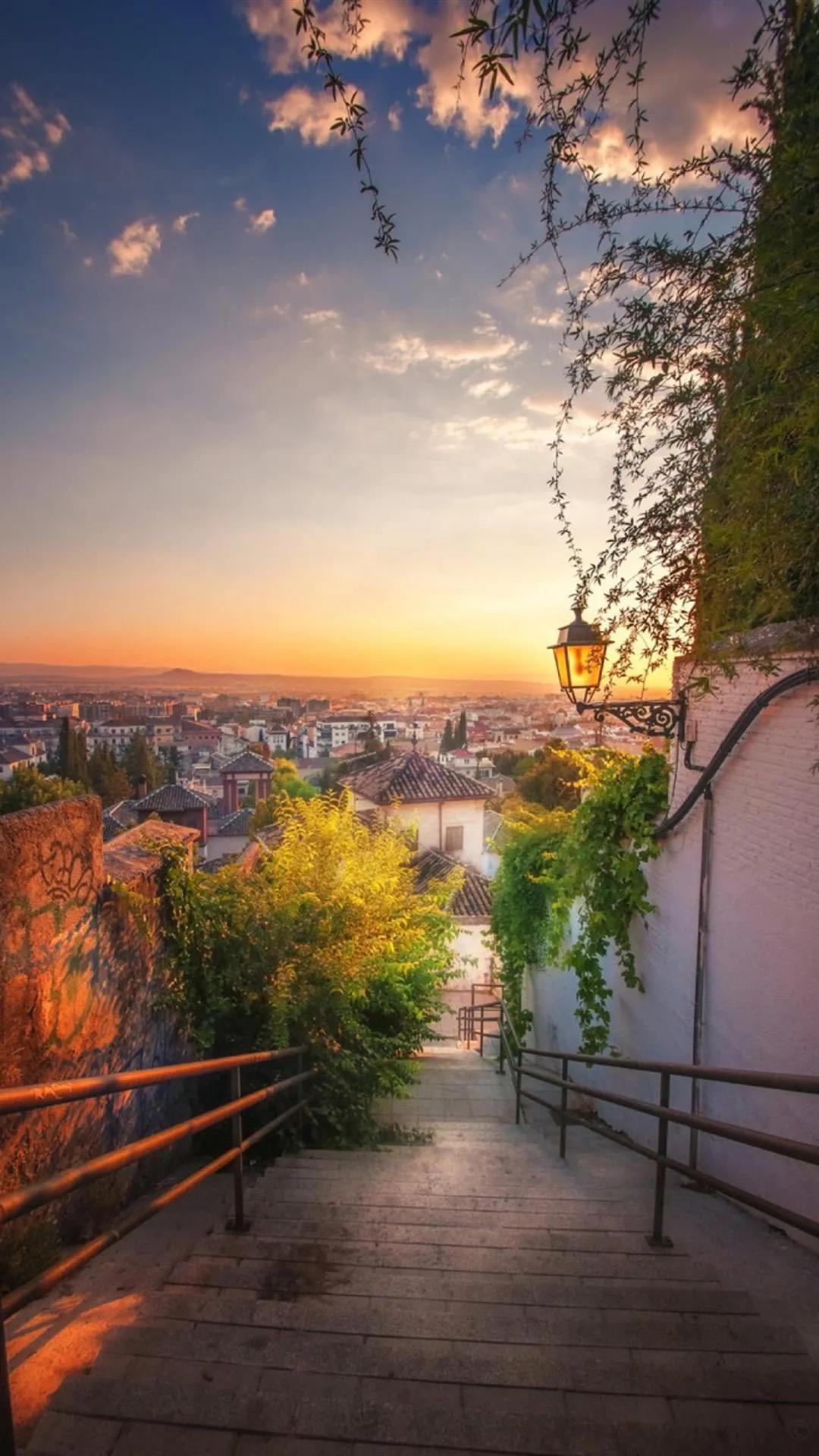 心旷神怡风景壁纸,100张绝美自然风景壁纸