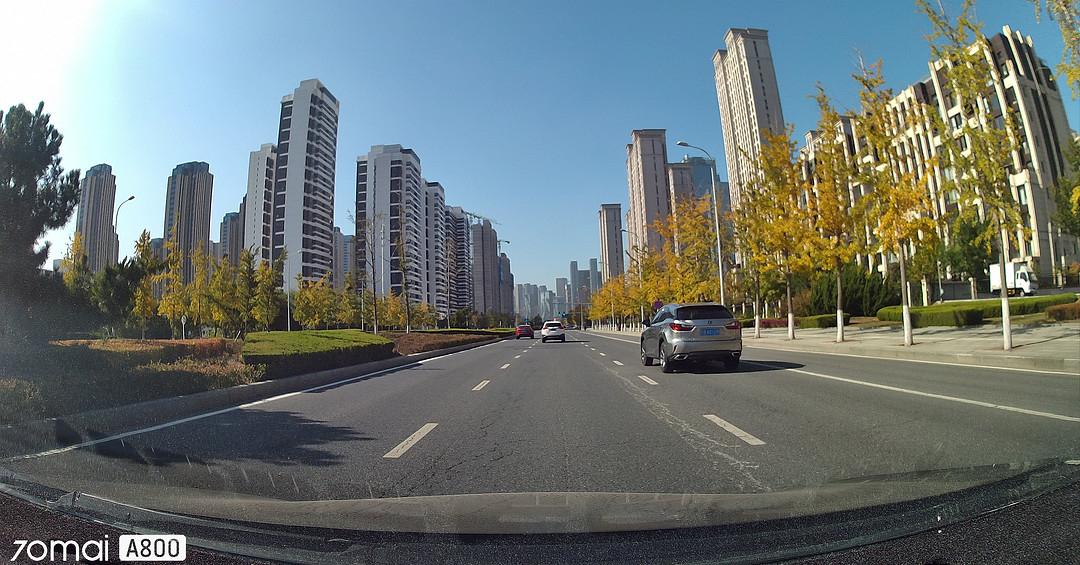 4K行车记录仪对比评测,如何选择合适的全景行车记录仪